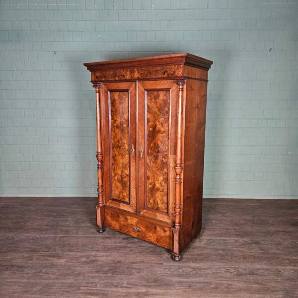 Kledingkast Kast Gründerzeit 1880 Noten