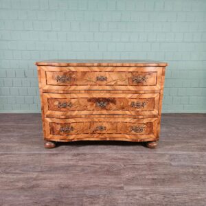 Barokcomode Commode Barok 1780 Noten