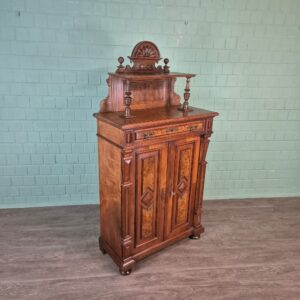 Vertico met Opstand Gründerzeit 1880 Noten
