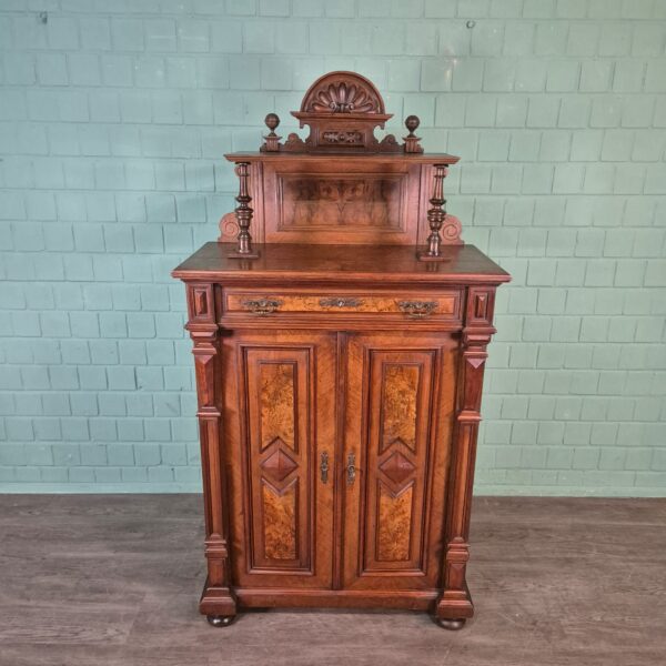 Vertico met Opstand Gründerzeit 1880 Noten - Afbeelding 3
