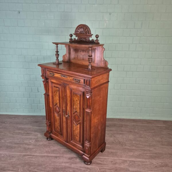 Vertico met Opstand Gründerzeit 1880 Noten - Afbeelding 4