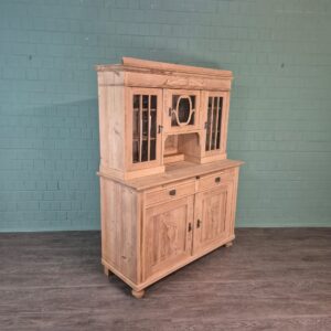 Buffetkast Kast Jugendstil 1910 Grenen