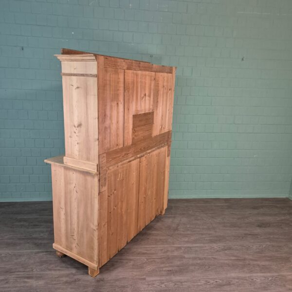Buffetkast Kast Jugendstil 1910 Grenen - Afbeelding 18