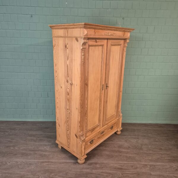 Kast Kledingkast Gründerzeit 1880 Grenen