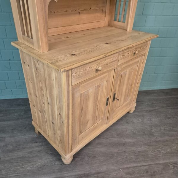 Buffetkast Kast Jugendstil 1910 Grenen - Afbeelding 6