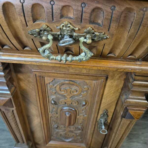 Bureau Gründerzeit 1880 Noten - Afbeelding 6