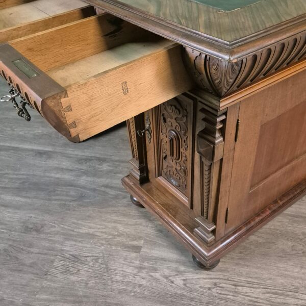 Bureau Gründerzeit 1880 Noten - Afbeelding 12