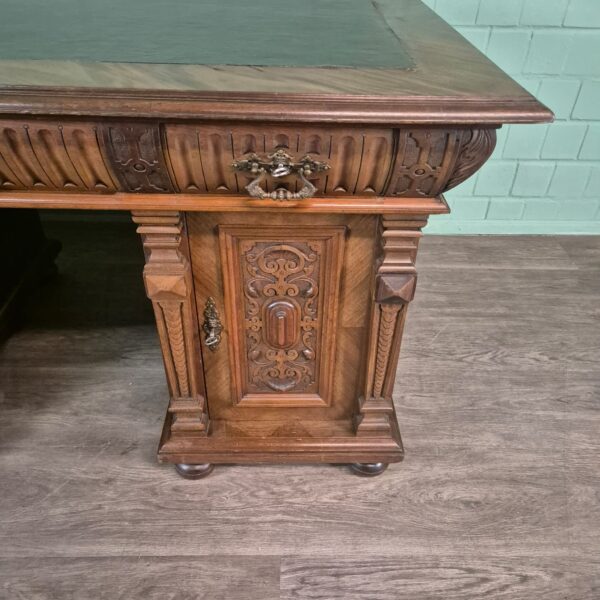 Bureau Gründerzeit 1880 Noten - Afbeelding 8