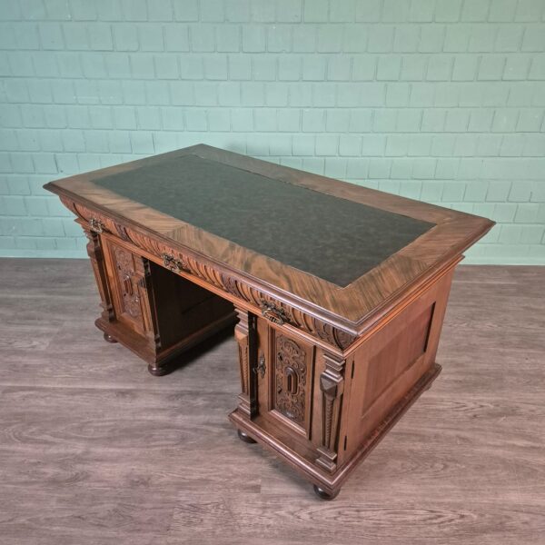 Bureau Gründerzeit 1880 Noten - Afbeelding 4