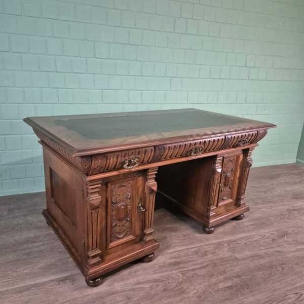 Bureau Gründerzeit 1880 Noten