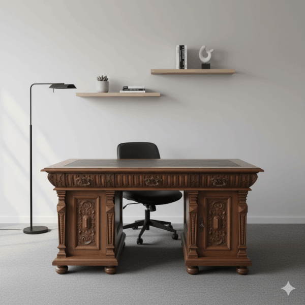 Bureau Gründerzeit 1880 Noten - Afbeelding 2