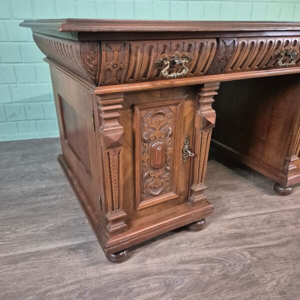 Bureau Gründerzeit 1880 Noten - Afbeelding 5