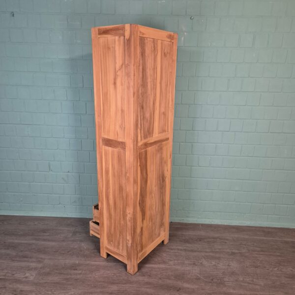 Boekenkast Teak 0,55 m - Afbeelding 5