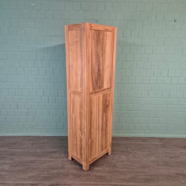 Boekenkast Teak 0,55 m Set - Afbeelding 7