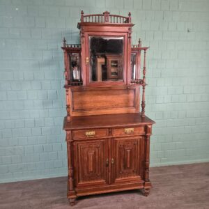 Buffetkast Kast Jugendstil 1910 Noten