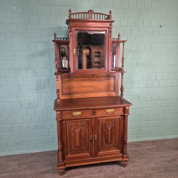Buffetkast Kast Jugendstil 1910 Noten