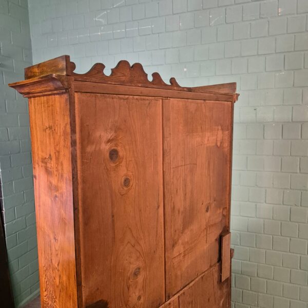 Secretaire Biedermeier 1850 Essen - Afbeelding 20