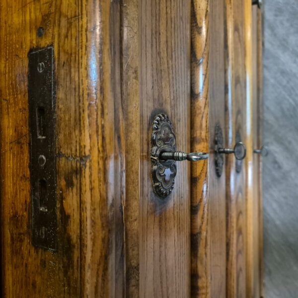 Secretaire Biedermeier 1850 Essen - Afbeelding 19
