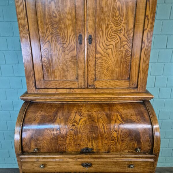 Secretaire Biedermeier 1850 Essen - Afbeelding 6