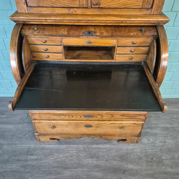 Secretaire Biedermeier 1850 Essen - Afbeelding 12