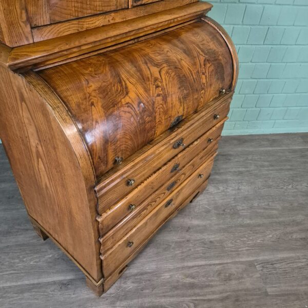 Secretaire Biedermeier 1850 Essen - Afbeelding 5