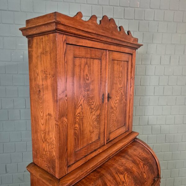 Secretaire Biedermeier 1850 Essen - Afbeelding 4
