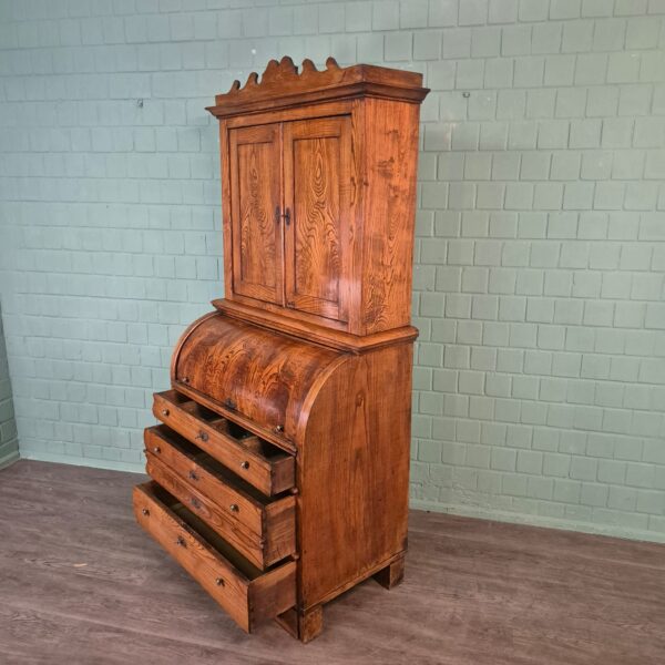 Secretaire Biedermeier 1850 Essen - Afbeelding 18