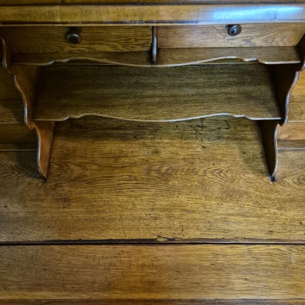 Secretaire Barok 1780 Noten - Afbeelding 13