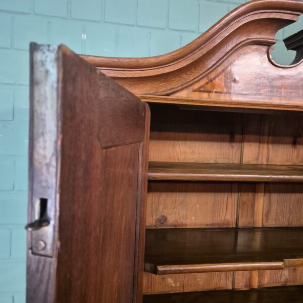 Secretaire Barok 1780 Noten - Afbeelding 15