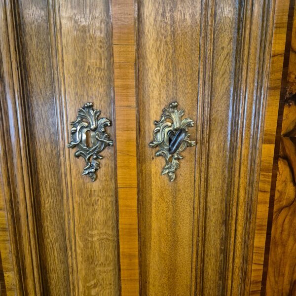 Secretaire Barok 1780 Noten - Afbeelding 11