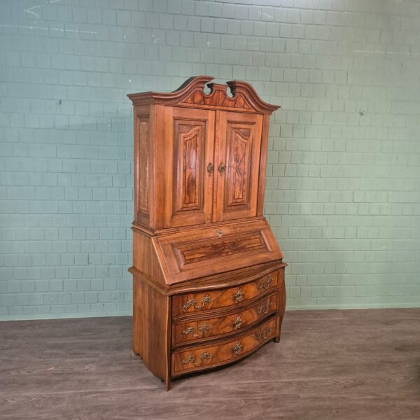 Secretaire Barok 1780 Noten