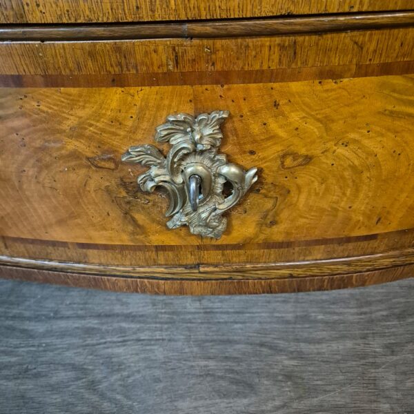 Secretaire Barok 1780 Noten - Afbeelding 10