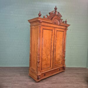 Kast Kledingkast Gründerzeit 1880 Noten