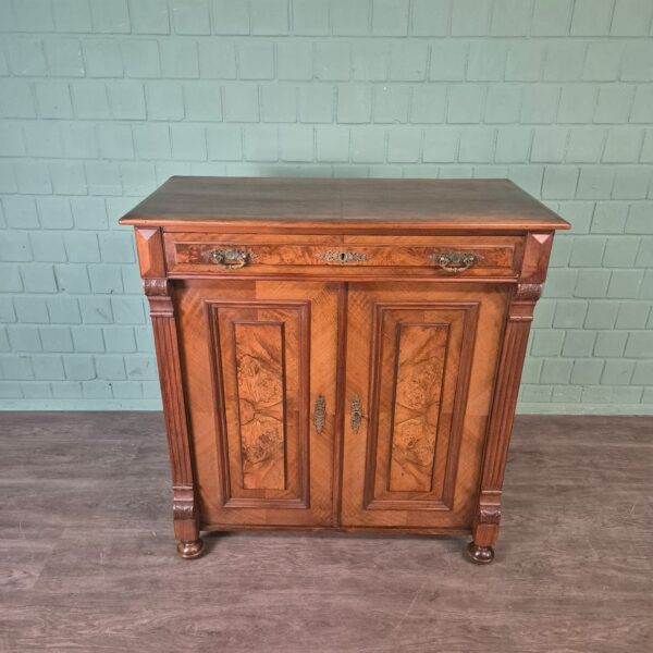 Commode Gründerzeit 1880 Noten - Afbeelding 3