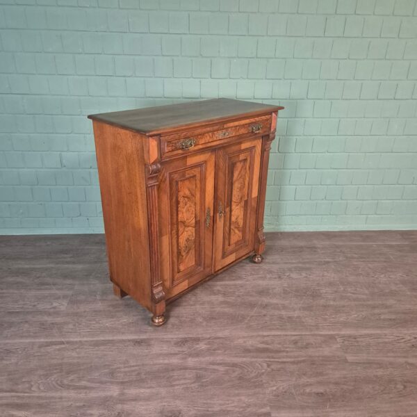 Commode Gründerzeit 1880 Noten