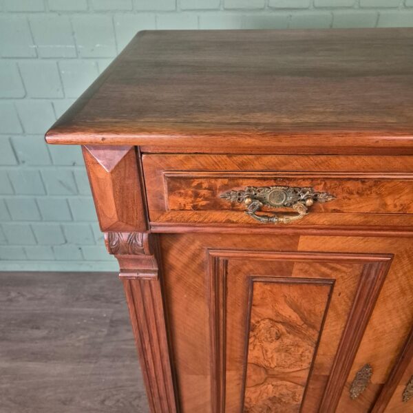 Commode Gründerzeit 1880 Noten - Afbeelding 7