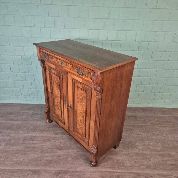 Commode Gründerzeit 1880 Noten - Afbeelding 5