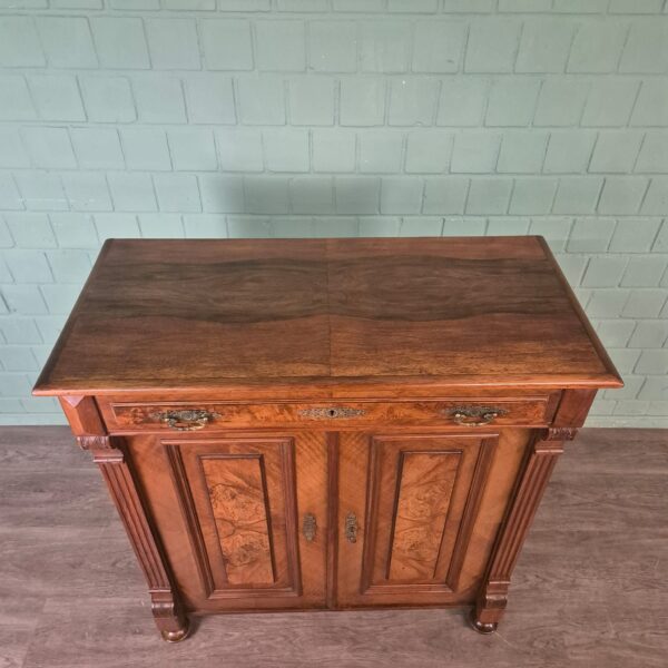 Commode Gründerzeit 1880 Noten - Afbeelding 4