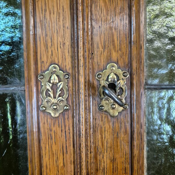 Buffetkast Kast Gründerzeit 1880 Eiken - Afbeelding 12