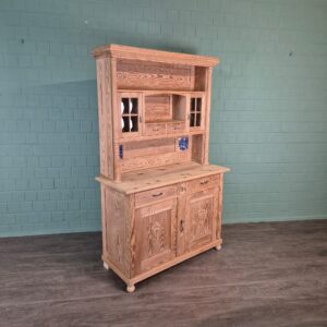 Buffetkast Kast Jugendstil 1900 Grenen