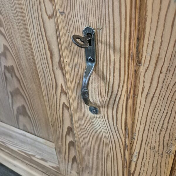 Buffetkast Kast Jugendstil 1900 Grenen - Afbeelding 12