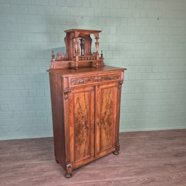 Vertico met Opstand Gründerzeit 1880 Noten