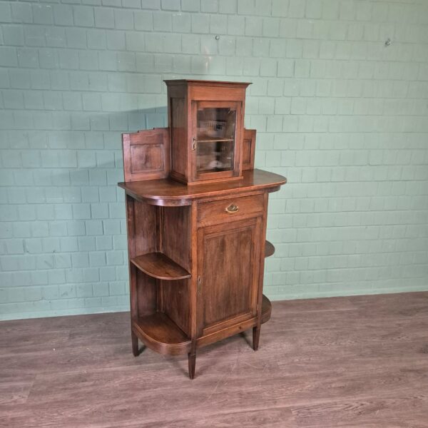 Buffetkast Jugendstil 1920 Eiken