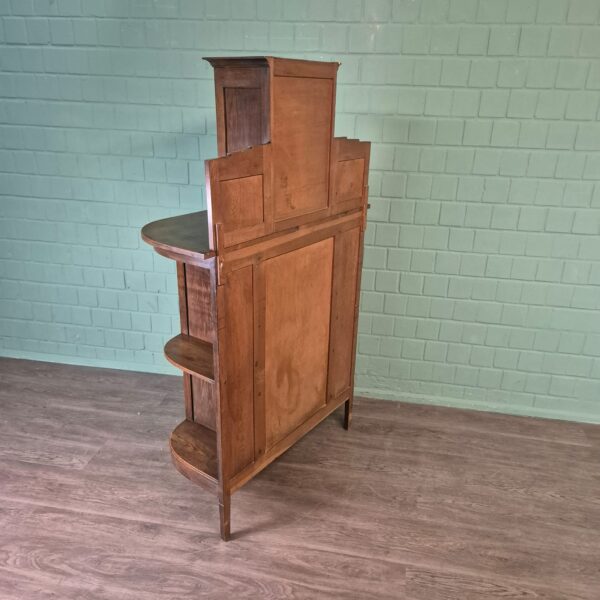 Buffetkast Jugendstil 1920 Eiken - Afbeelding 14