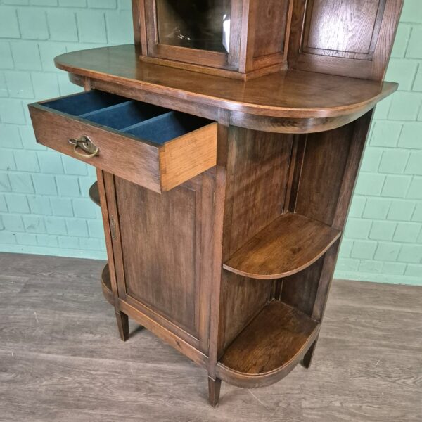 Buffetkast Jugendstil 1920 Eiken - Afbeelding 11