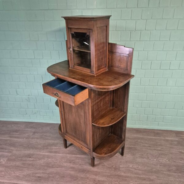 Buffetkast Jugendstil 1920 Eiken - Afbeelding 10