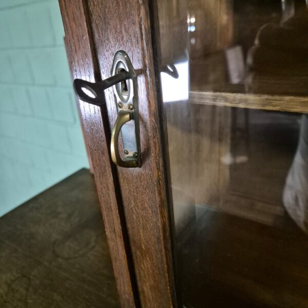 Buffetkast Jugendstil 1920 Eiken - Afbeelding 5