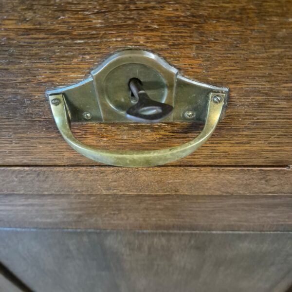 Buffetkast Jugendstil 1920 Eiken - Afbeelding 6