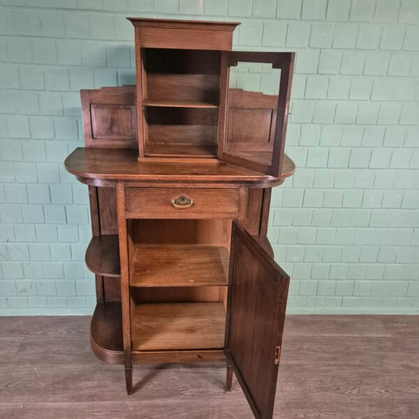 Buffetkast Jugendstil 1920 Eiken - Afbeelding 8