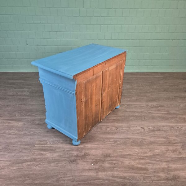 Commode Gründerzeit 1880 Grenen - Afbeelding 8
